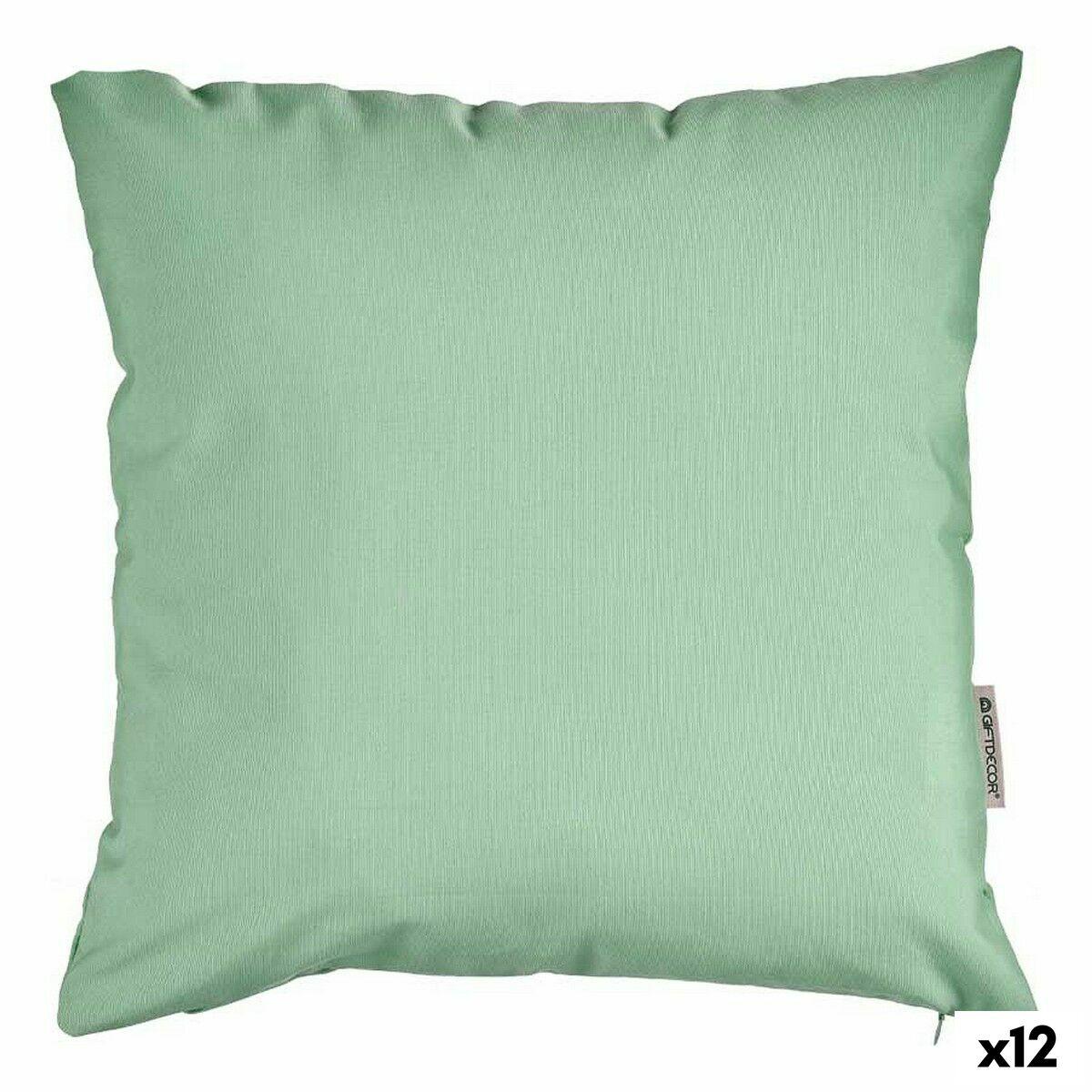 Pudebetræk 45 X 0 5 X 45 Cm Grøn 12 Enheder