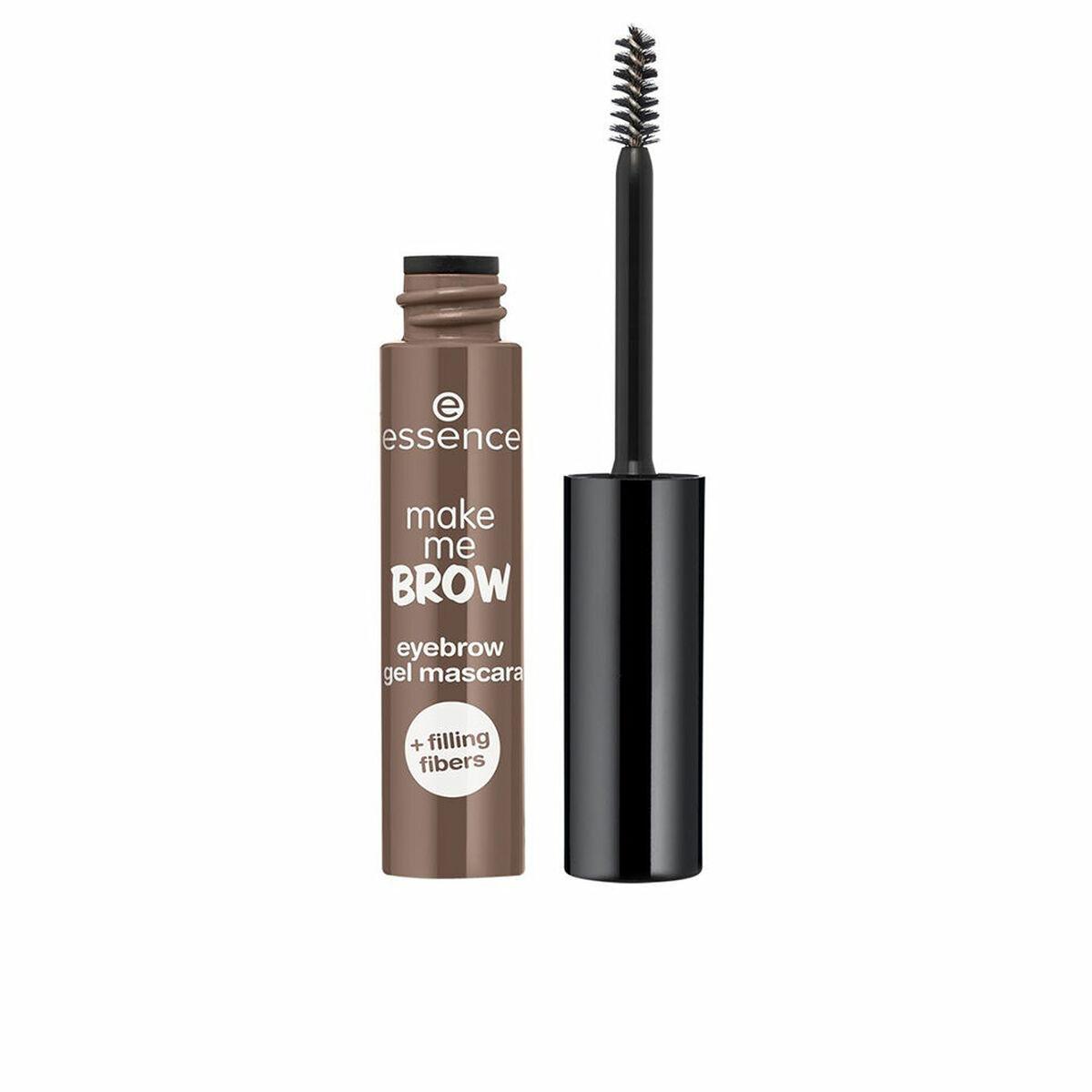 Øjenbryn Fastgørende Gel Essence Make Brow