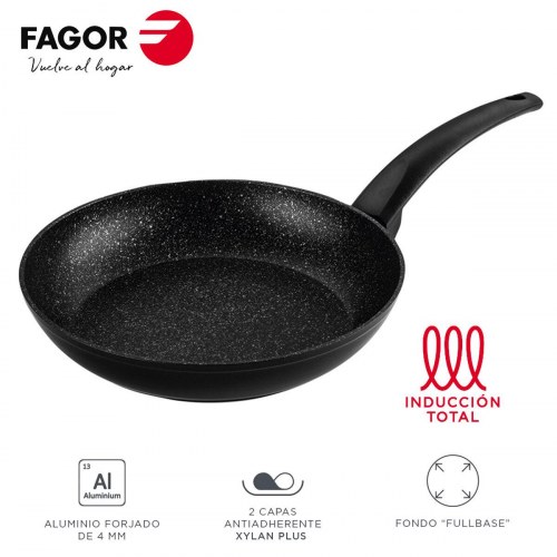 Stegepande Fagor VIVANT 26 cm - non-stick til alle komfurer