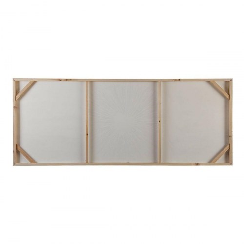 Versa maleri på lærred - fyrretræ, 2,8 × 50 × 150 cm