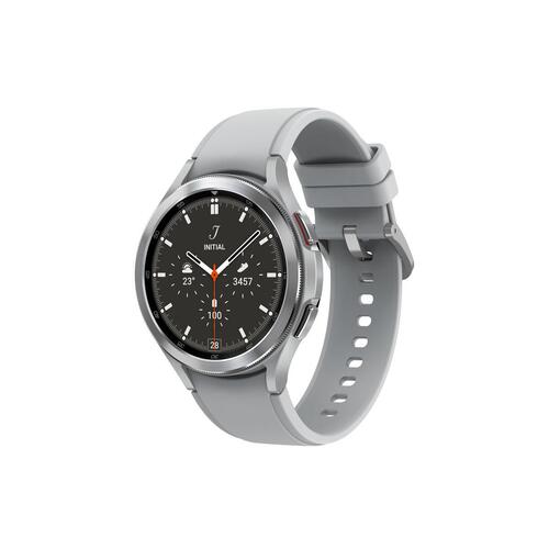 Smartwatch Samsung Galaxy Watch4 Classic Sølvfarvet Ø 46 mm