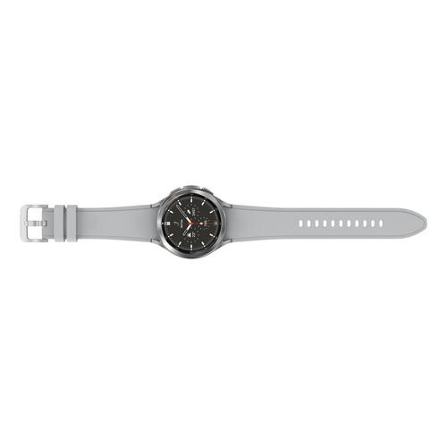 Smartwatch Samsung Galaxy Watch4 Classic Sølvfarvet Ø 46 mm