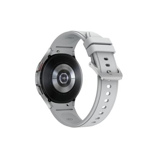 Smartwatch Samsung Galaxy Watch4 Classic Sølvfarvet Ø 46 mm