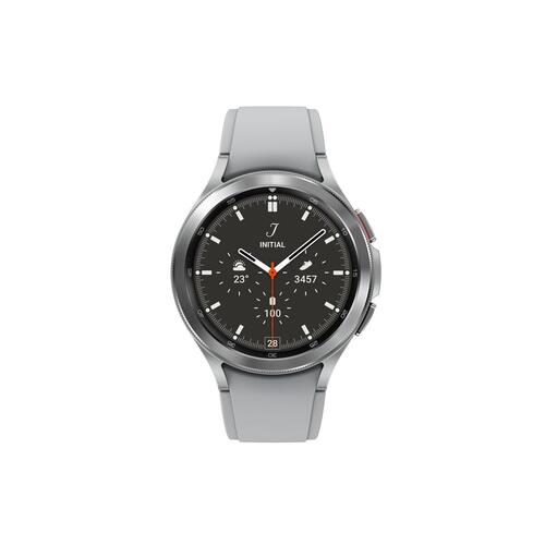 Smartwatch Samsung Galaxy Watch4 Classic Sølvfarvet Ø 46 mm