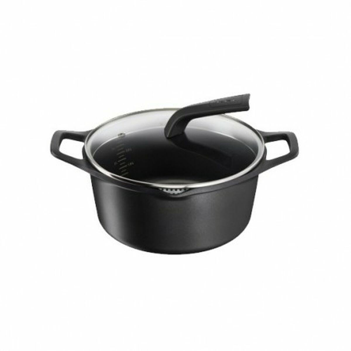 Gryde Med Låg Tefal Robusto E24944