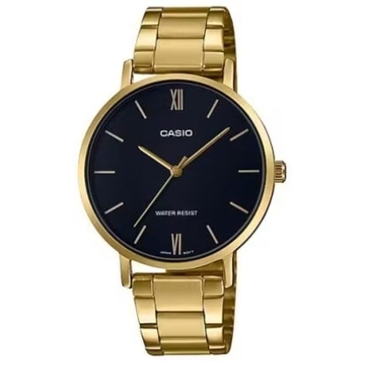 Dameur Casio Collection Gylden Ø 34 Mm