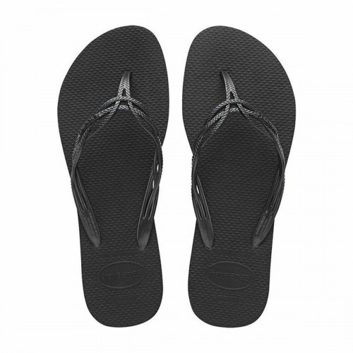 Klipklappere til mænd Havaianas Flash Sweet Sort - 41-42