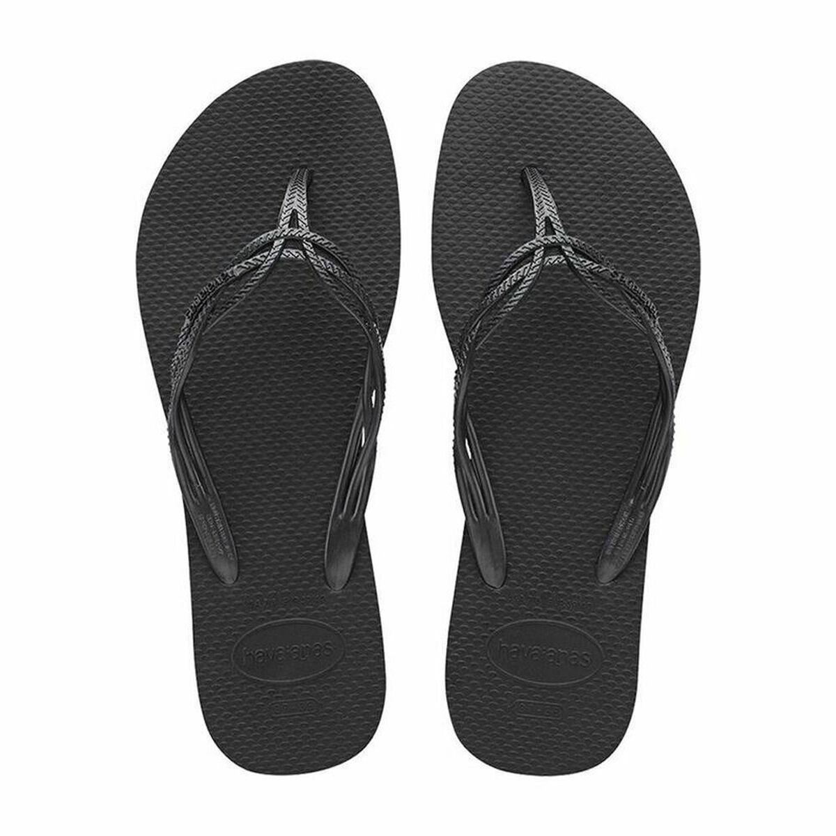 Klipklappere til mænd Havaianas Flash Sweet Sort - 41-42