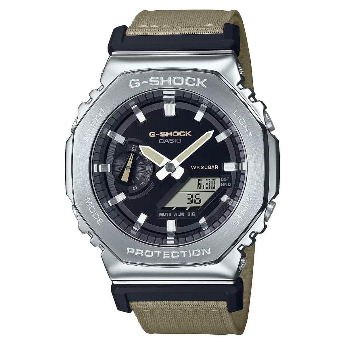 Herreur Casio G-shock Utility Metal Collection Ø 44 Mm
