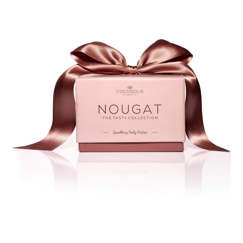 Bodylotion skum Cocosolis Nougat 250 ml