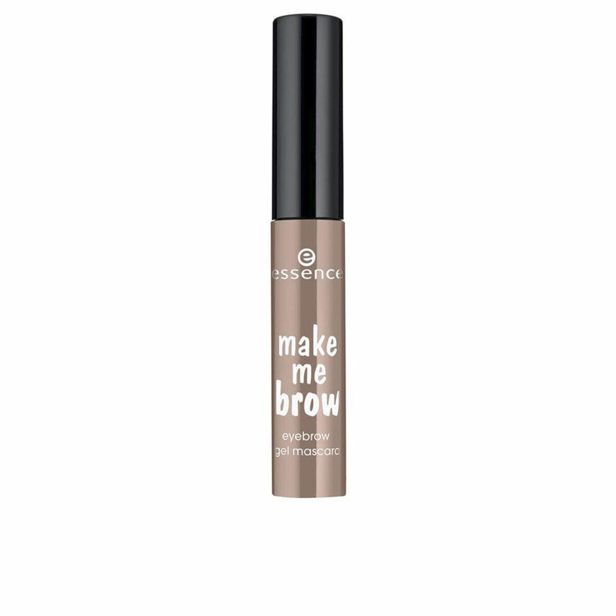 Øjenbryn mascara Essence Make Me Brow Gel Nº 01-blondy brow 3,8 ml