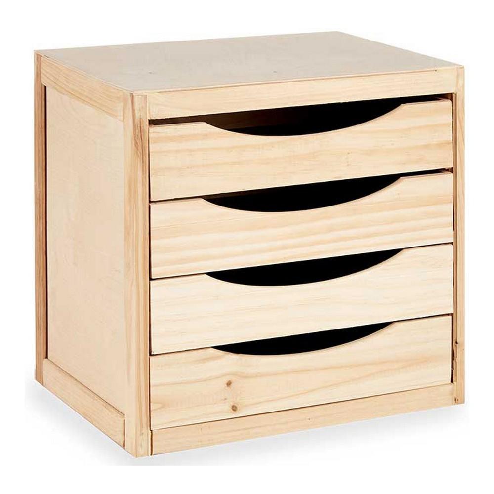 Kommoder, toiletborde og garderobeskabe