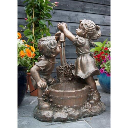 Ubbink Acqua Arte-sæt Memphis 1387059