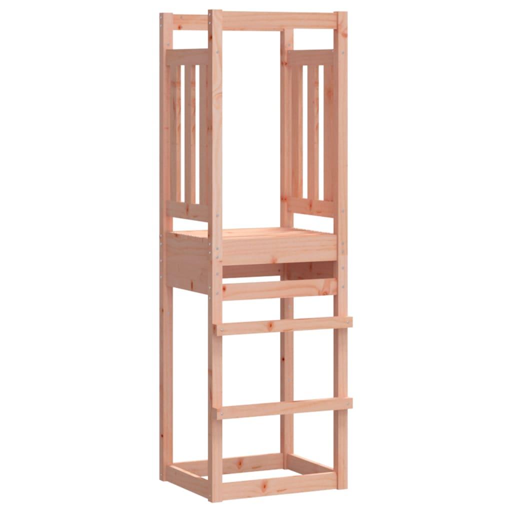 Legetårn 53x46 5x169 Massivt Douglasgran