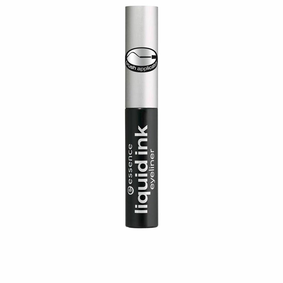 Eyeliner flydende - Essence Liquid Ink, sort 3 ml