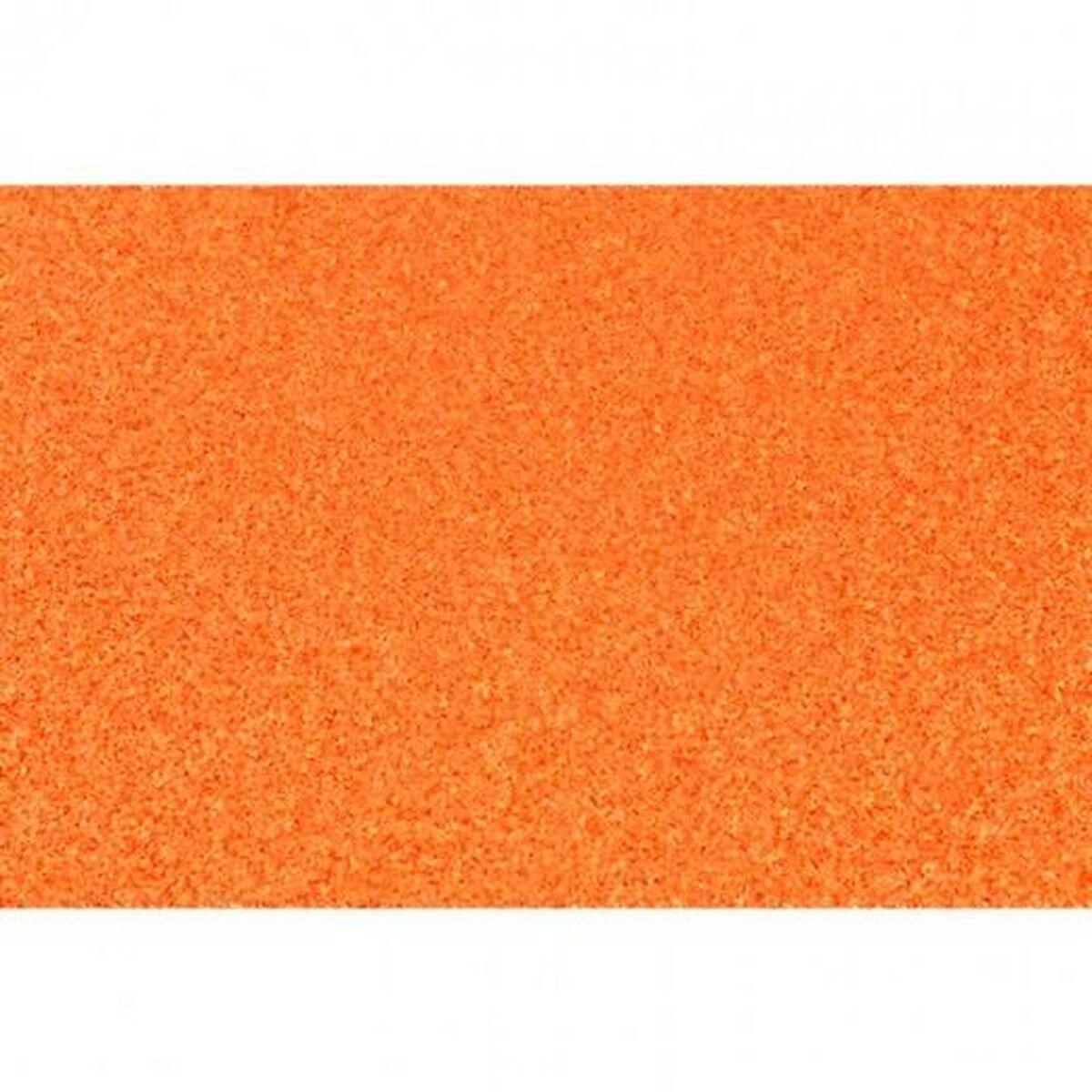 Eva Gummi Fama Skinne Orange 50 X 70 Cm 10 Dele