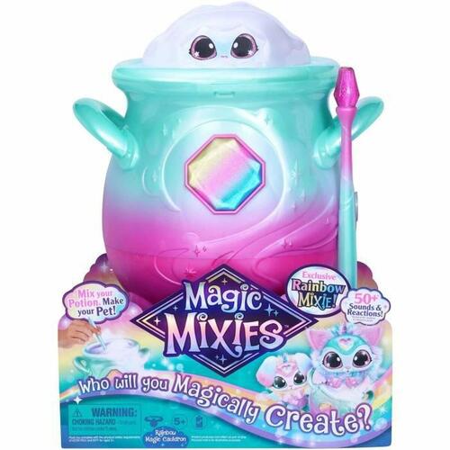 Bamse med Lyd Moose Toys My Magic Mixies Bamse Interaktiv Multifarvet