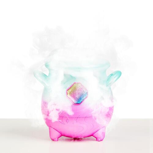 Bamse med Lyd Moose Toys My Magic Mixies Bamse Interaktiv Multifarvet