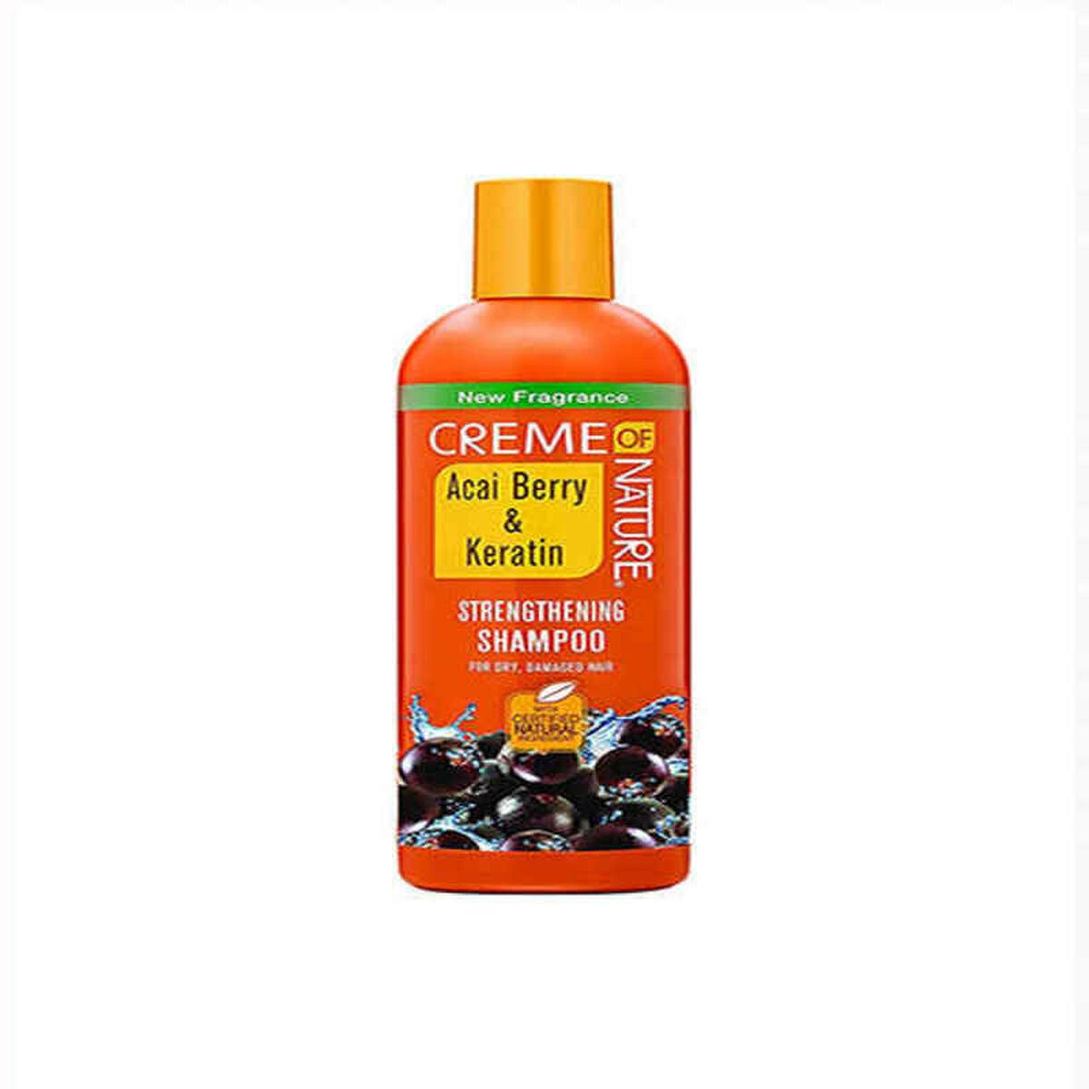 Shampoo Creme Nature Acai Berry & Keratin 354