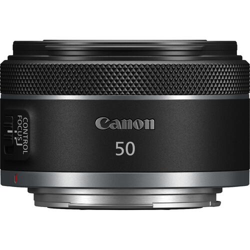 Objektiv Canon RF 50mm F1.8 STM