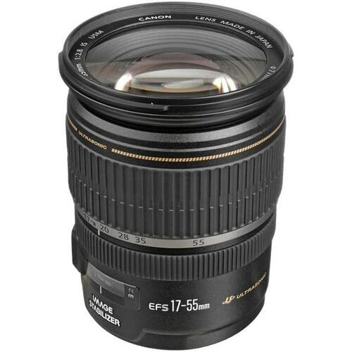 Objektiv Canon EF-S 17-55 mm F2.8 IS USM 77 mm