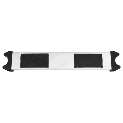 Trin til poolstige 50×9×3,5 cm - 304 rustfrit stål