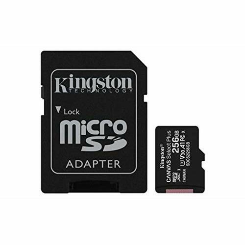 Mikro SD-kort Kingston SDCS2/256GB 256GB 256 GB