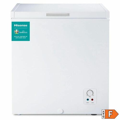 Fryser Hisense FT184D4AWF Hvid (62,5 x 55,9 x 85,4 cm)