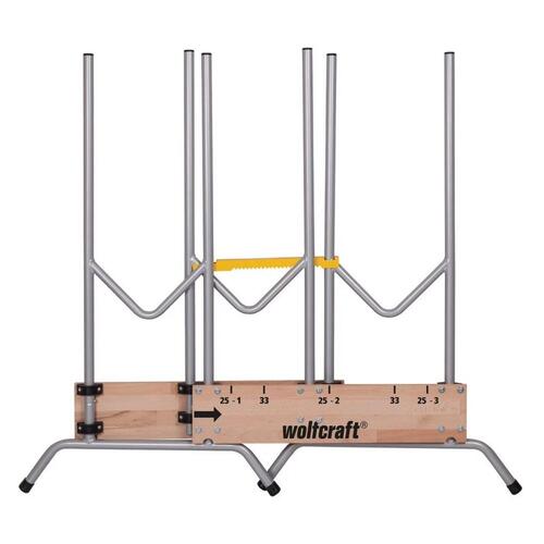 Wolfcraft savbuk til motorsav 5121000