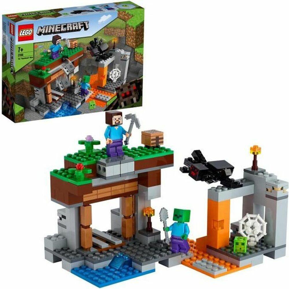 Se LEGO Minecraft - Den "forladte" mine (21166) hos Boligcenter.dk