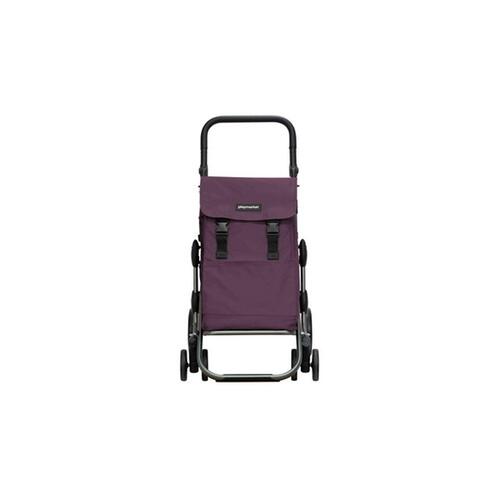 Indkøbsvogn Playmarket Go Plus Eco Syren 53,5 L