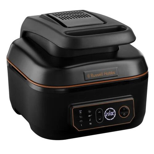 Foodprocessor Russell Hobbs 26520-56 Sort 5,5 L