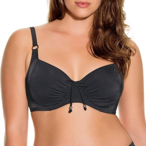 Bikini Dorina D17026A Sort E 75 (OUTLET A)