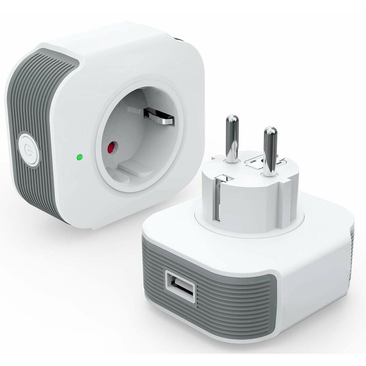 Smart-stik AK3-AT1-GL-M-X (OUTLET A)