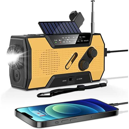 Radio AM/FM (OUTLET A)