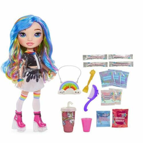 Dukke Rainbow High