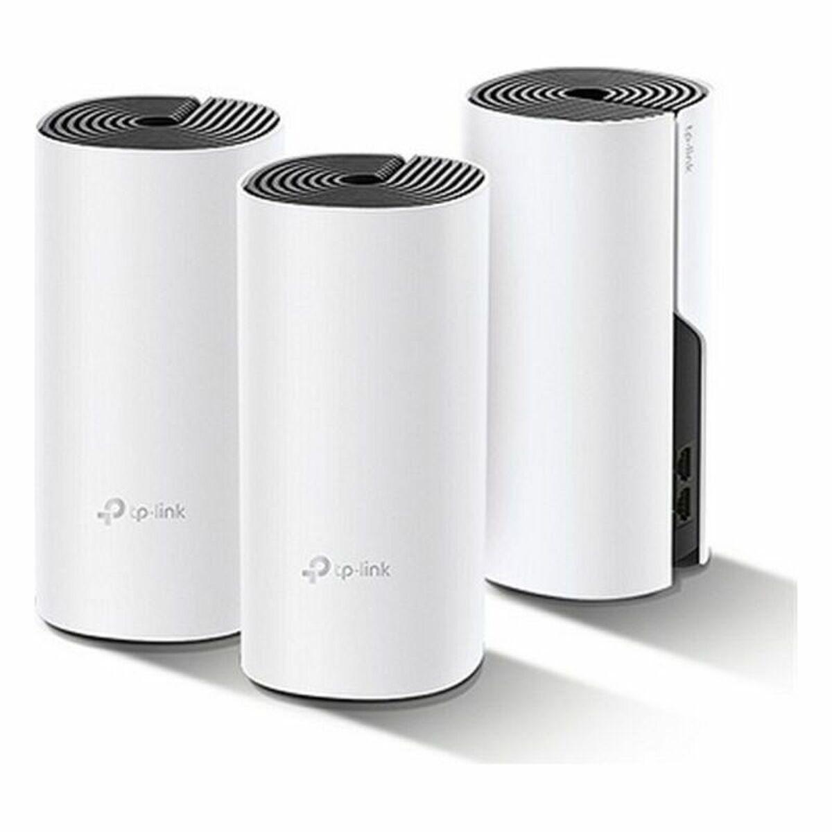 Access Point Repeater Link Deco Ghz 300 867 Mbps Mesh Stk