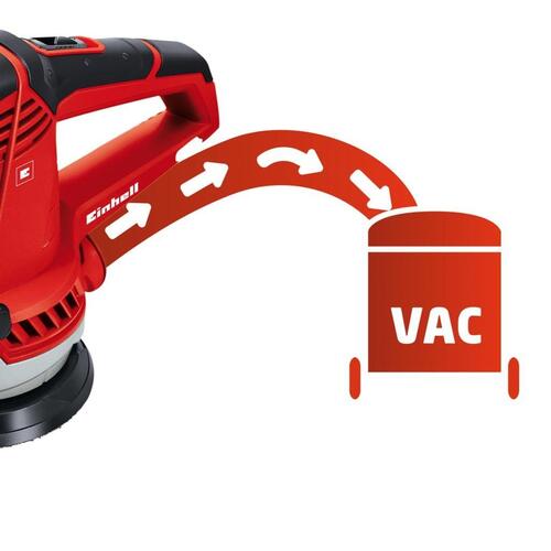 Einhell excentersliber TE-RS 40 E