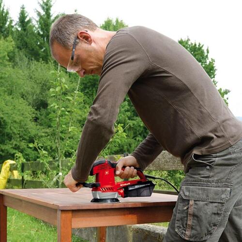 Einhell excentersliber TE-RS 40 E