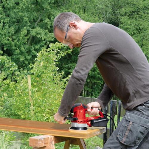 Einhell excentersliber TE-RS 40 E