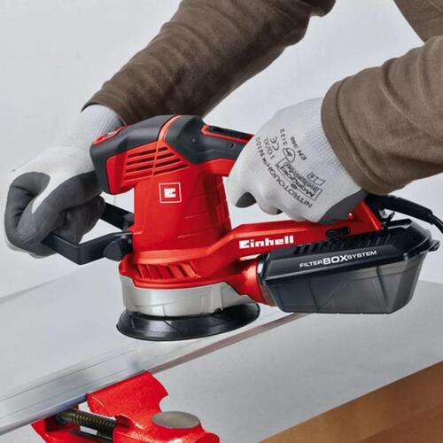 Einhell excentersliber TE-RS 40 E