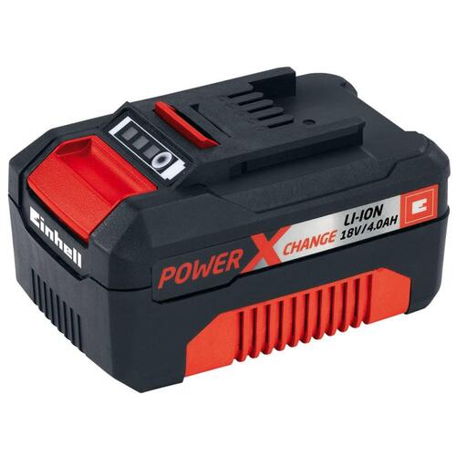 Einhell batteri, 18 V, 4 Ah, Power-X-Change
