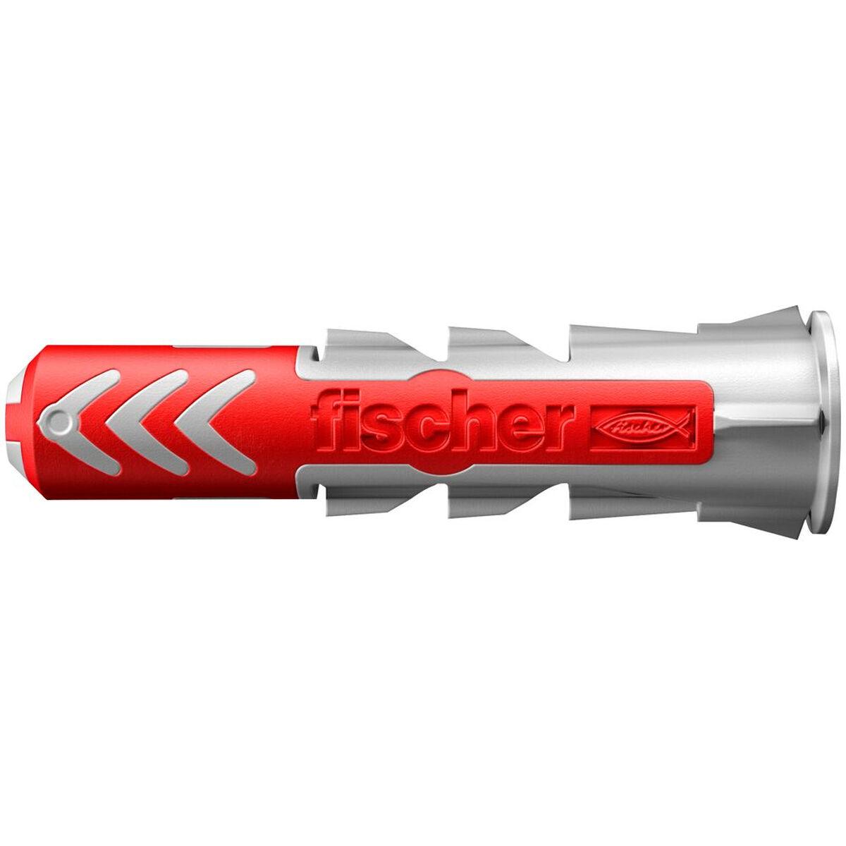 Se Rawlplugs Fischer DuoPower 555005 Ø 5 x 25 mm Nylon (100 enheder) hos Boligcenter.dk