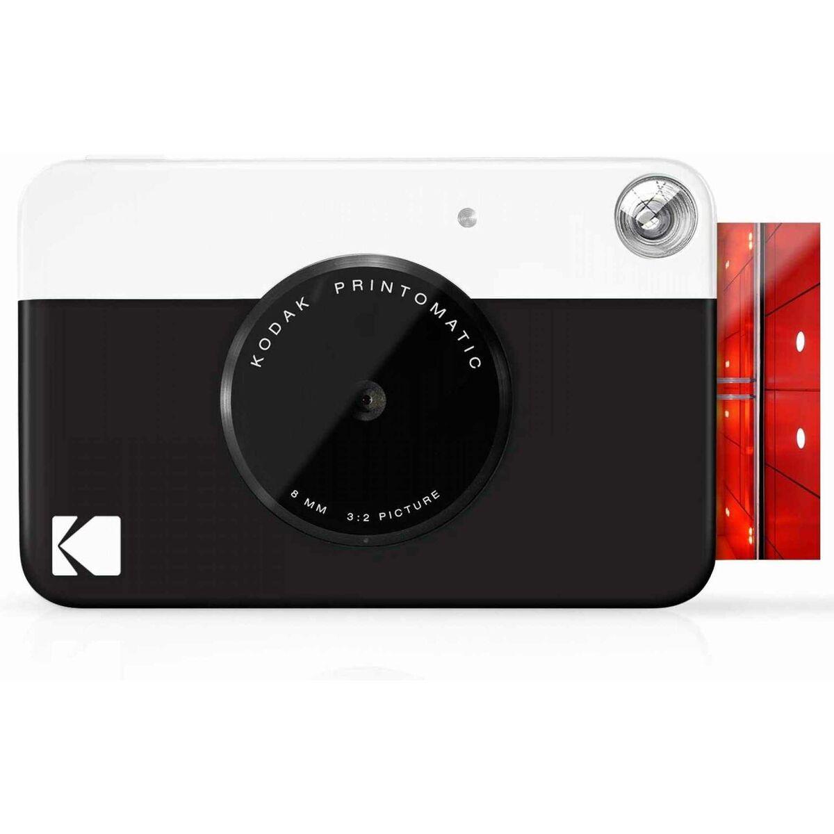 Funktionsklare Kamera Kodak Printomatic Sort