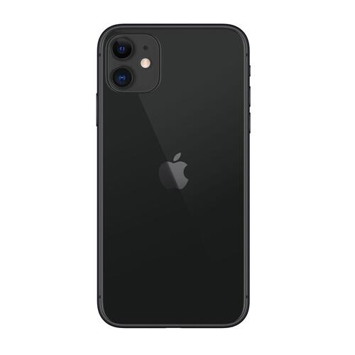 Smartphone Apple iPhone 11 Sort 6,1" 128 GB