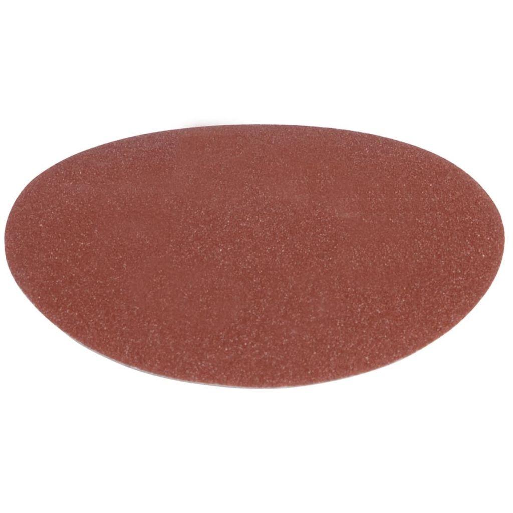FERM slibeskive 10 stk. papir BGA1037