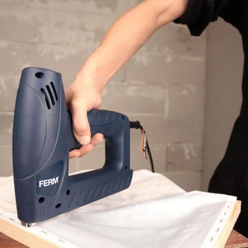 FERM Elektrisk tacker ETM1004