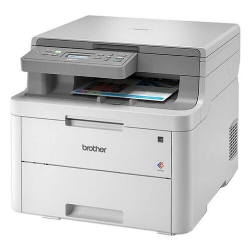Multifunktionsprinter Brother DCP-L3510CDW WIFI 512 MB