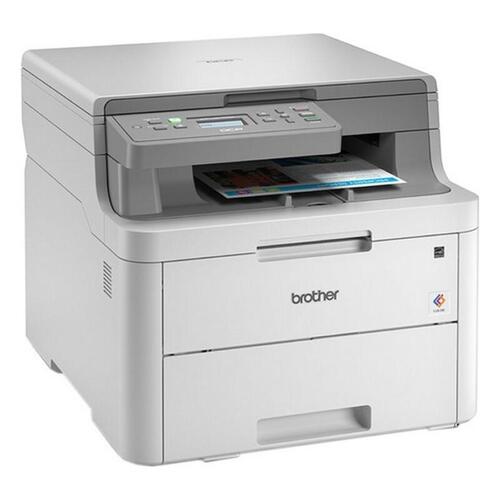 Multifunktionsprinter Brother DCP-L3510CDW WIFI 512 MB