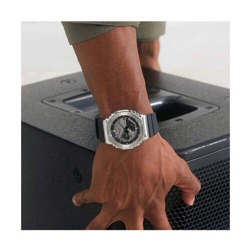 Herreur Casio G-Shock GM-2100-1AER Sort (Ø 40 mm)